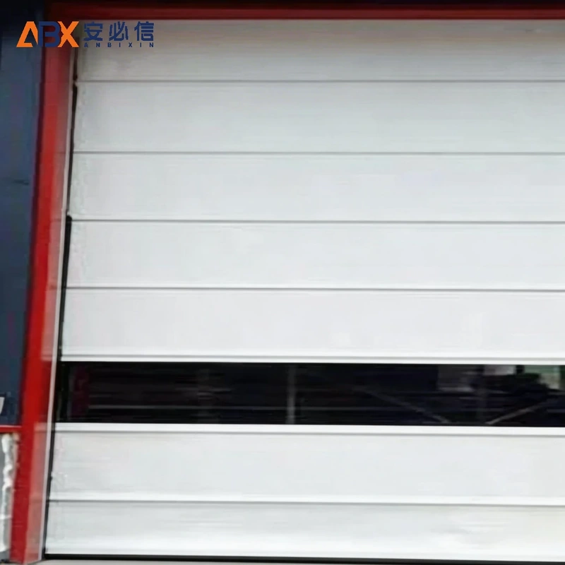 丹东市洁净快速门