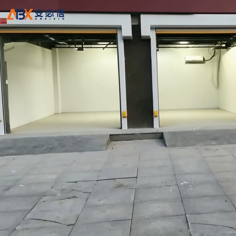 丹东市快速卷帘门